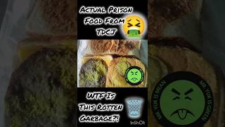 Texas Prison Food 🤮 texasprisonstories prisonlife tdcj [upl. by Apollo]