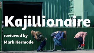 Kajillionaire reviewed by Mark Kermode [upl. by Yniar504]