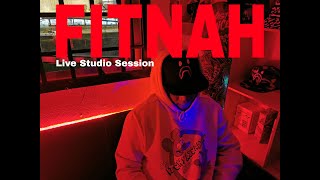 FITNAH  ICAL MOSH LIVE STUDIO SESSION [upl. by Oicanata787]