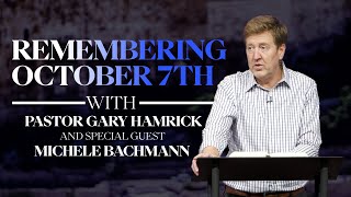 Remembering October 7th  Psalm 83  Gary Hamrick [upl. by Dall]