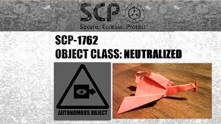 SCP 1762 Demonstrations In SCP Unity v079 [upl. by Adlihtam718]