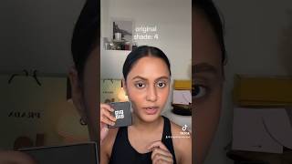 REFORMULATED givenchy prisme libre powder vs the ORIGINAL 🤔 givenchybeauty testingnewmakeup [upl. by Marwin]