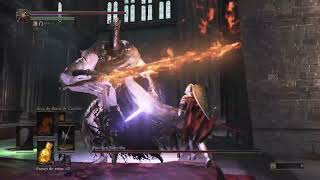 Dark Souls 3 Pontifice Sulyvahn [upl. by Naam983]