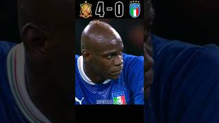 Spain Vs Italy  UEFA EURO 2012 Final Highlights youtube shorts viral [upl. by Jenda]