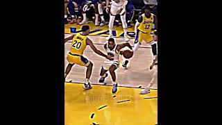 The Art Of Jordan Poole🔥🔥 foryou basketball nba goviral [upl. by Petracca403]