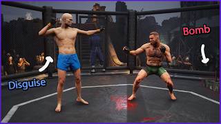 How Hitman Speedrunners Killed Conor McGregor [upl. by Carilyn]