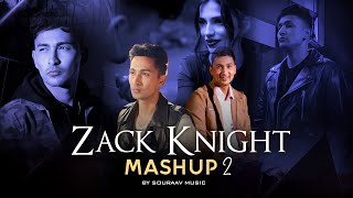 Zack Knight Mashup 2  SOURAAV  BEYMAANIYAN KAHANI SUNO  Emotional Chillout  2023 [upl. by Westfahl]