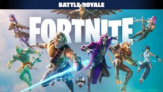 Fortnite Live Intense Battle Royale Action 🔥 [upl. by Haleak]