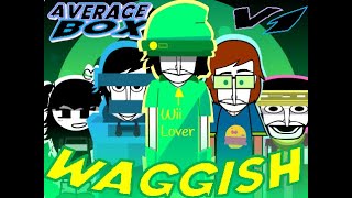 Incredibox Waggish has to be in my top 10 favourites [upl. by Nauht]