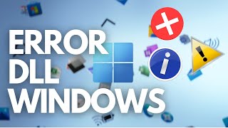 Solución a cualquier error DLL en Windows  2023 ✅✅✅ [upl. by Hahn468]