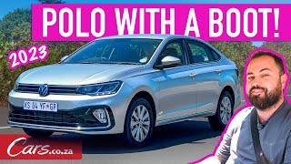 Allnew VW Polo Sedan 16 Life Review  Is this the last sedan Volkswagen will ever sell in SA [upl. by Darya704]