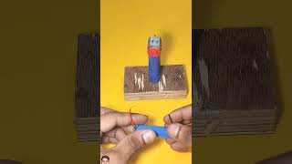 experiment art diy funny scienceproject video comedy surajrocksfunnyvib comedyfilms vikram [upl. by Ynots]