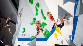 10 Fascinating Facts About Olympic Sport Climbing  sport climbing combined Olympics [upl. by Akimrehs265]