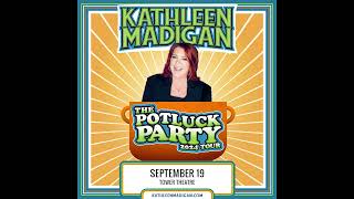 Rock 1005 the KATT FMs Cameron Buchholtz talks to comedian Kathleen Madigan [upl. by Ichabod]