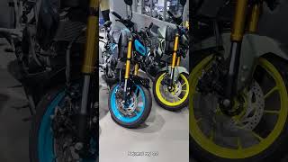 25 2024 MT15 All Colours 2C MT15 NewColours mt15 yamahamt15 mt152024 video viralvideo sorts [upl. by Esiuolyram681]