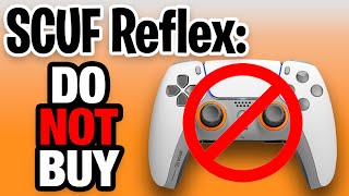 Scuf Reflex’s Paddles are FAILING [upl. by Akire541]