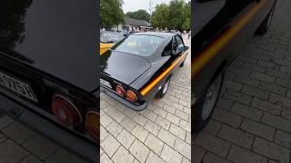 Opel Manta GTE  Black Magic 1975 105PS [upl. by Cuyler203]