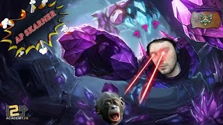 Skarner ap New op comme udyr en master avec des bonobos [upl. by Hew]