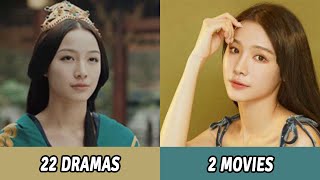 All Dramas and Movies of Zhang Nan  Zhang Nan Dramas and Movies From 2017 to 2025 [upl. by Penoyer]