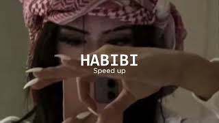 Habibi sped up [upl. by Lemra93]