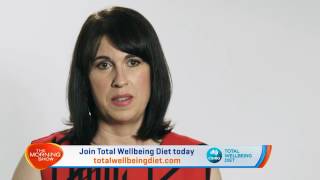 CSIRO Total Wellbeing Diet on The Morning Show [upl. by Viviane]