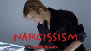 NARCISSISM  JAEMIN 1st PHOTO EXHIBITION Behind [upl. by Asirac]