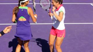 Petko Dance with Ana Ivanovic [upl. by Sivrup]