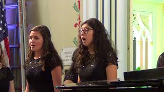 LSN 2017 Womens Choir [upl. by Naegem767]