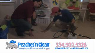 Peachesn Clean Commercial [upl. by Eiramanit]