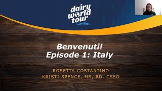 Dairy World Tour Episode 1 Italy [upl. by Sevart]