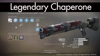 Blasphemer is Incredible  Destiny 2 PvP [upl. by Eceer]