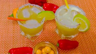 Get Your Party On With This Delicious Margarita Recipe Kiwi Lime And Tequila Come [upl. by Odlauso]