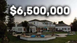 65 Million HIDDEN HILLS Mansion Tour with Breathtaking Views [upl. by Karen194]