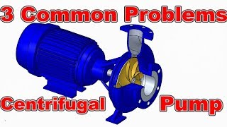 Troubleshooting Centrifugal Pumps Avoid These 3 Common Issues [upl. by Nosreg56]