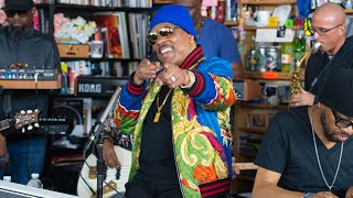 Charlie Wilson Tiny Desk Concert [upl. by Ennalyrehc]