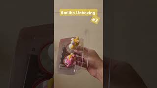 Amiibo Unboxing youtubecreatorcommunity gaming amiibo [upl. by Airetnohs]