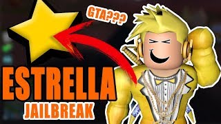 JAILBREAK LE COPIA A GTA 🌟  SECRETOCURIOSIDAD [upl. by Geirk]