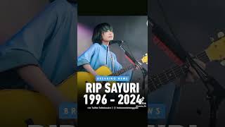 RIP SAYURI anime sayuri rip animefan naruto shorts [upl. by Ahsyekat]