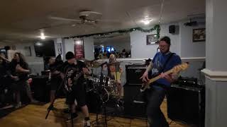 EXSANGUINATION  LIVE  Porters Pub Rockland MA 7172021 [upl. by Salomo919]