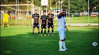 LOTNIK 1997 Poznań vs POMPA TEAM Jarosławiec Wielkopolska Serie A [upl. by Nosaj274]