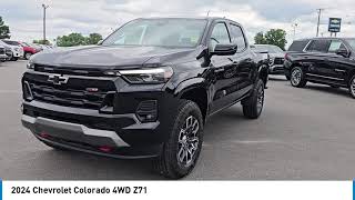 2024 Chevrolet Colorado R20120 [upl. by Adnwahsar]