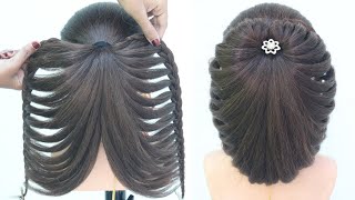 modernist hairstyle for ladies  easy hairstyle [upl. by Ennairak]