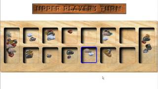 MVP Mancala Deluxe Windows game 1998 [upl. by Collis421]