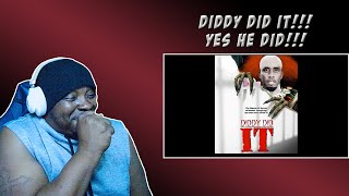 DIDDY IS NEVER SAFE FROM THE INTERNET  Mentally Mitch  P Diddy Memes 2 REACTION  TNTL [upl. by Abixah716]