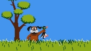 Duck Hunt NES Playthrough  NintendoComplete [upl. by Lelia343]