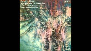 Meyer  String Symphony 1958 13 [upl. by Ellednahs]