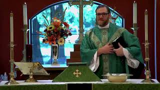 St Catherine of Sienna Episcopal Church  Rite I  Sunday September 8 2024 [upl. by Fredrick]