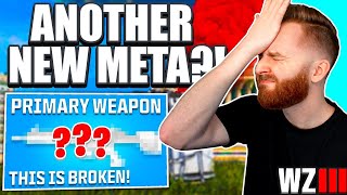 YOU HAVE TO USE THESE The Final BROKEN Meta Update Warzone Best Loadouts Season 1 [upl. by Steffy]