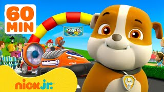 Paw Patrol  ¡Cachorros al rescate  Parte 3  Nick Jr [upl. by Ilesara]