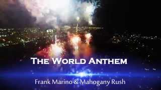 Frank Marino amp Mahogany Rush  quotThe World Anthemquot  Fireworks [upl. by Olocin]